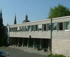 Bischöfliches Generalvikariat Fulda